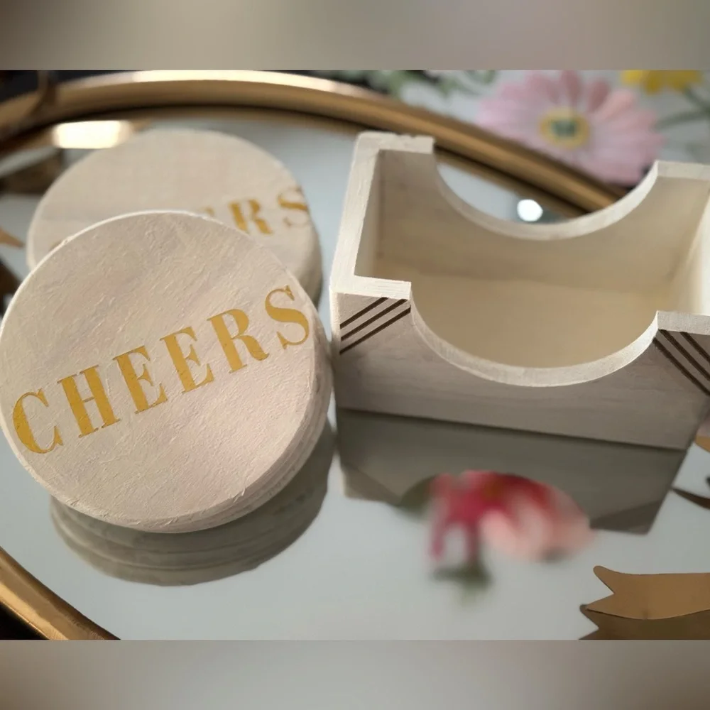 Handmade Coasters - Picture 4 of 5